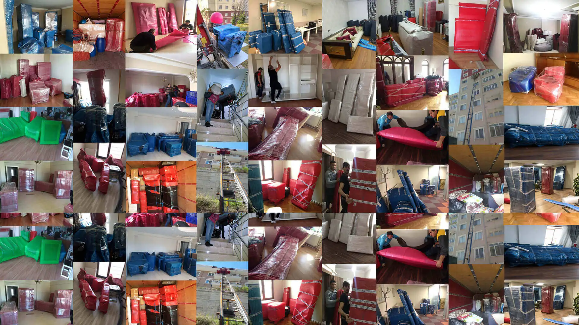 Perşembe Evden Eve Nakliyat Slider